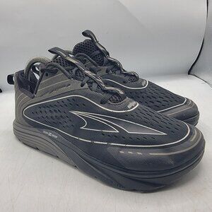 Altra Torin 3.5 Womens 9 Triple Black Athletic Running Shoes Casual AFW1837F-02